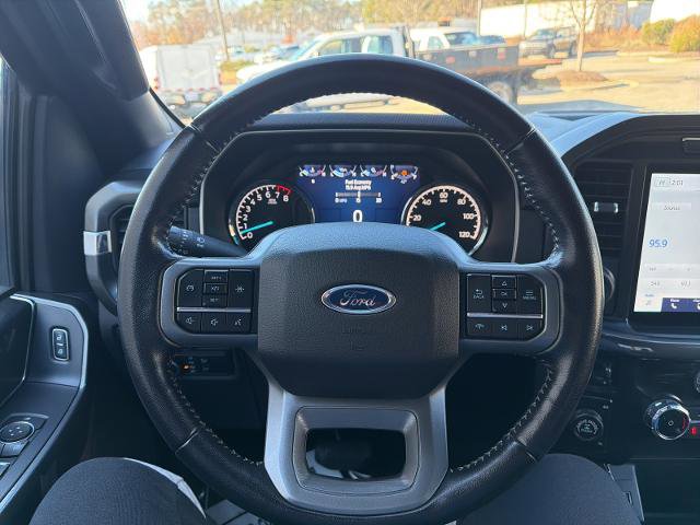 Certified 2022 Ford F150 XLT w/ Equipment Group 302A High image 18