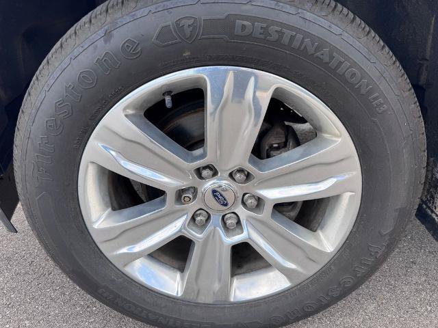 Certified 2018 Ford F150 Platinum w/ Technology Package AWD/4WD image 9