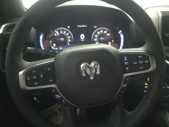 Used 2026 RAM 1500 Big Horn AWD/4WD image 28