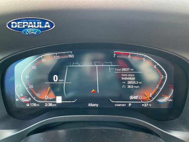 Used 2024 BMW X3 xDrive30i w/ Convenience Package AWD/4WD image 7