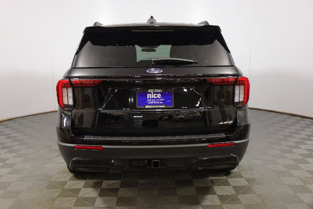 Certified 2026 Ford Explorer ST-Line AWD/4WD image 7