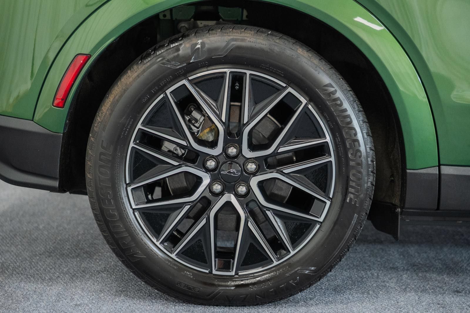 Certified 2025 Ford Mustang Mach-E Premium AWD/4WD image 21