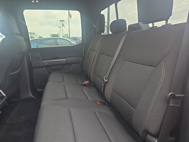 Certified 2024 Ford F150 XLT w/ Equipment Group 302A MID AWD/4WD image 19
