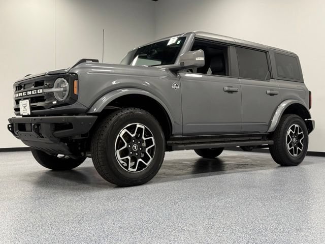Certified 2024 Ford Bronco Outer Banks AWD/4WD image 5