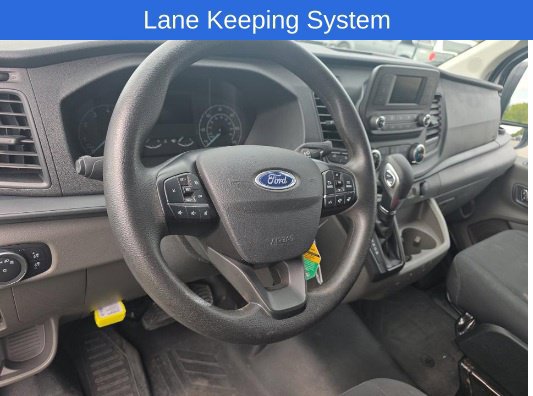 Certified 2025 Ford Transit 250 Low Roof w/ Exterior Upgrade Package RWD image 10