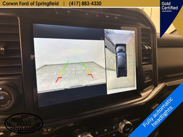 Certified 2023 Ford F150 Raptor w/ Equipment Group 802A Raptor R image 31