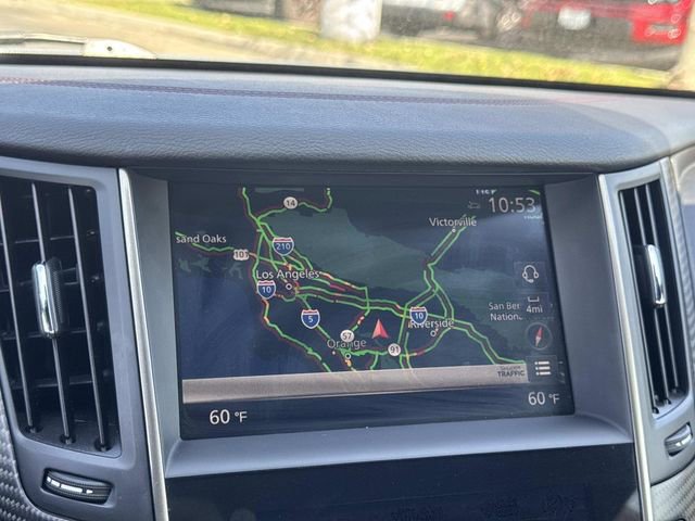 Used 2022 INFINITI Q60 Red Sport 400 w/ Cargo Package image 11