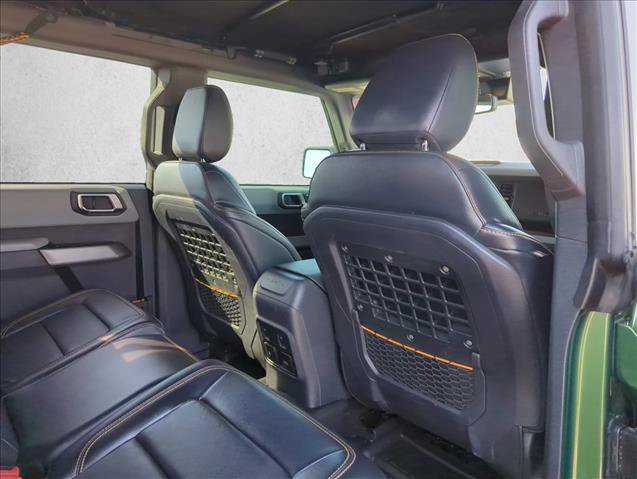 Certified 2022 Ford Bronco Badlands AWD/4WD image 19