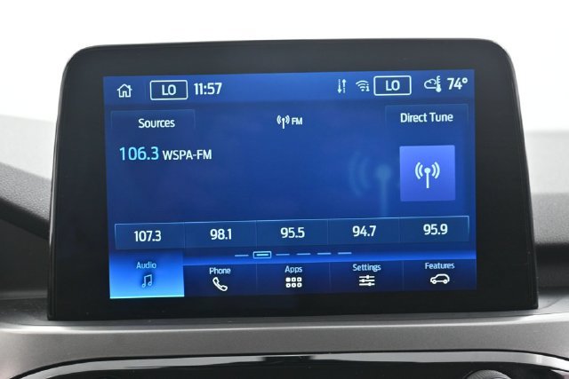 Certified 2024 Ford Escape Active FWD image 22