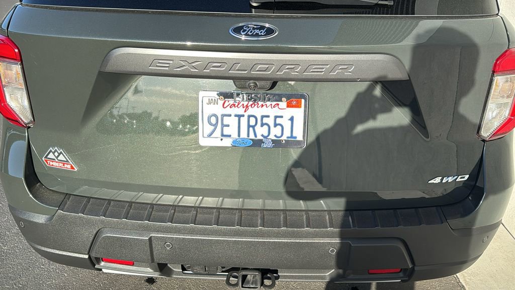 Certified 2022 Ford Explorer Timberline w/ Timberline Technology Package image 8