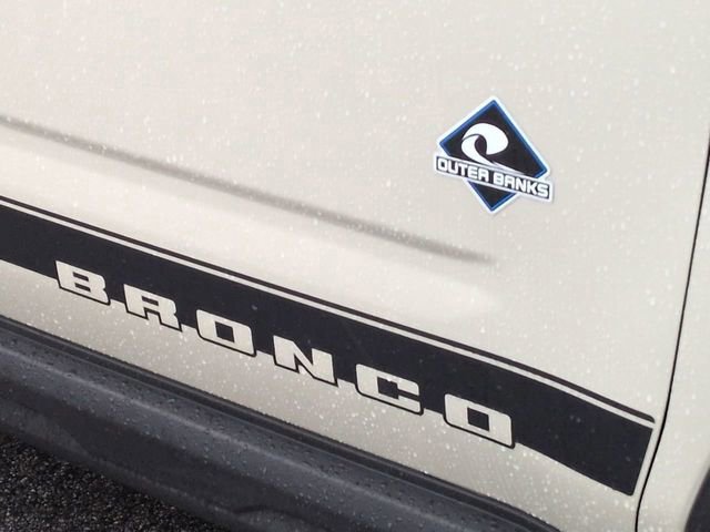 Certified 2024 Ford Bronco Sport Outer Banks w/ Tech Package image 13