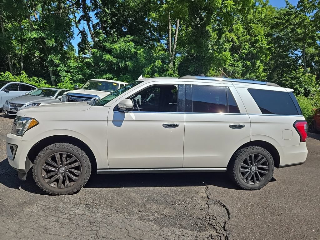 Certified 2019 Ford Expedition Limited w/ Driver Assistance Package AWD/4WD image 11
