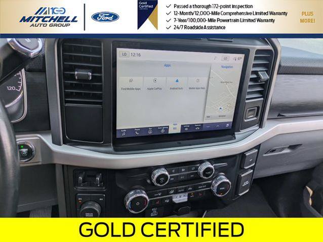 Certified 2023 Ford F150 XLT w/ Equipment Group 302A High AWD/4WD image 17