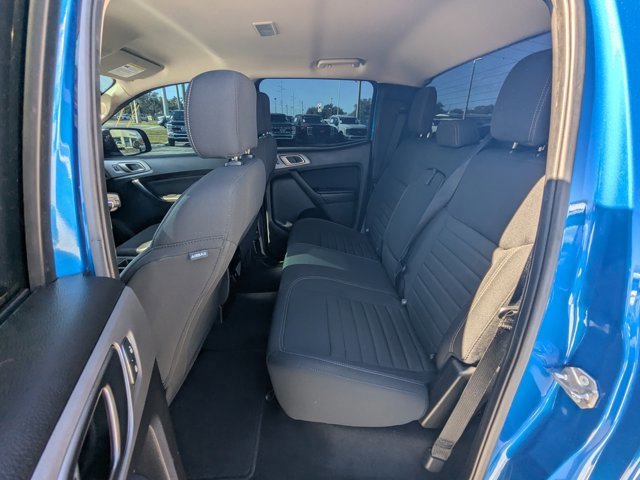 Certified 2022 Ford Ranger XLT w/ Equipment Group 301A Mid image 14