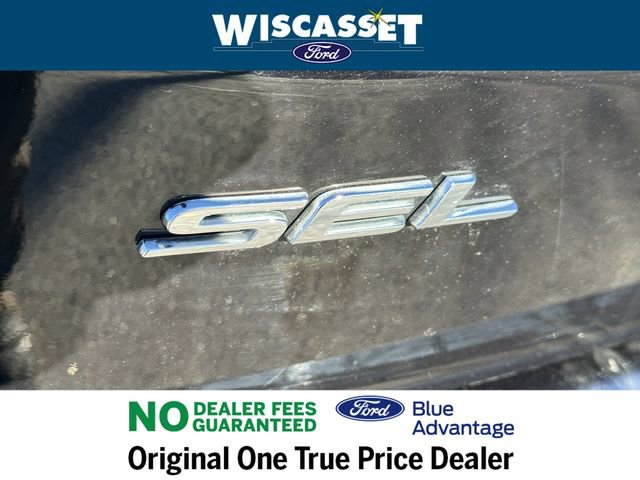 Certified 2024 Ford Edge SEL image 19