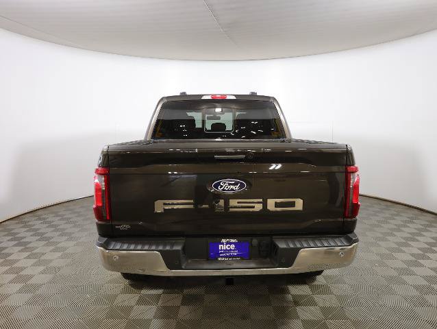 Certified 2024 Ford F150 XLT w/ Equipment Group 302A MID AWD/4WD image 6