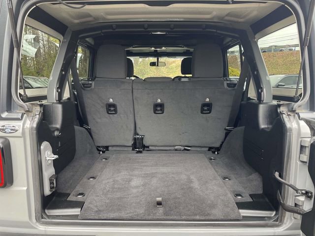 Used 2021 Jeep Wrangler Unlimited Sport image 8