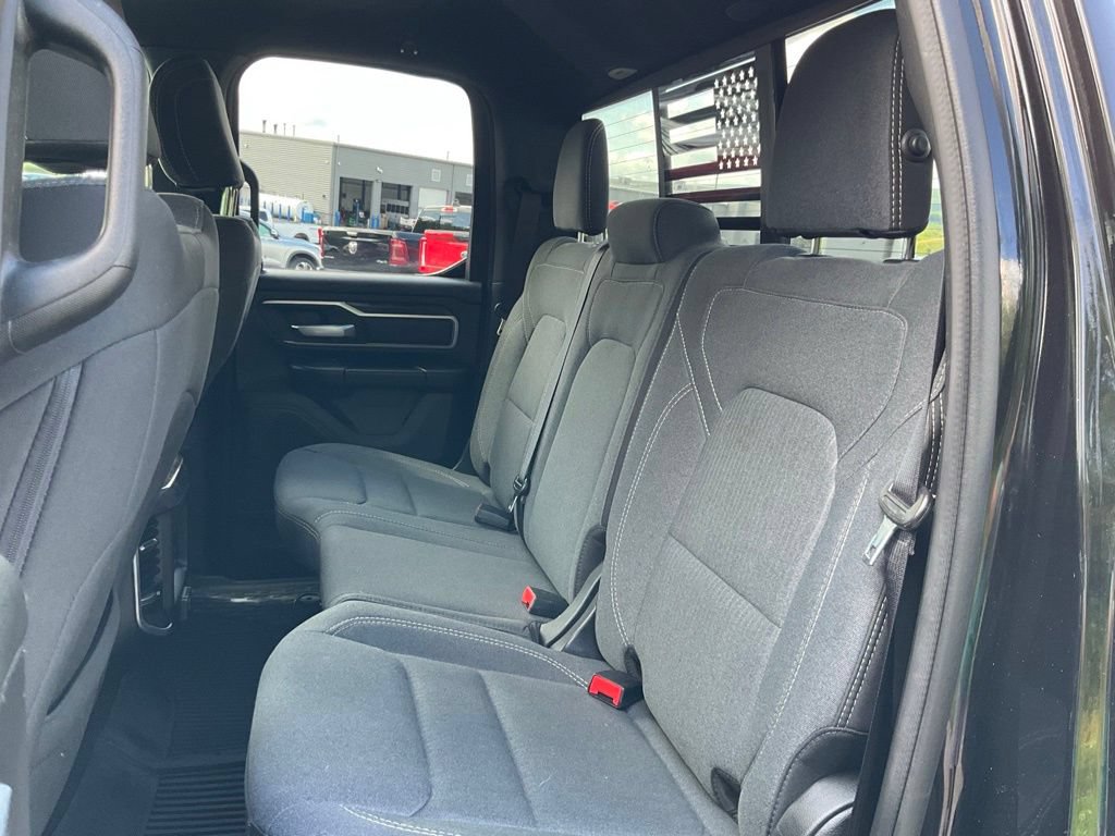 Used 2022 RAM 1500 Big Horn w/ Night Edition AWD/4WD image 15