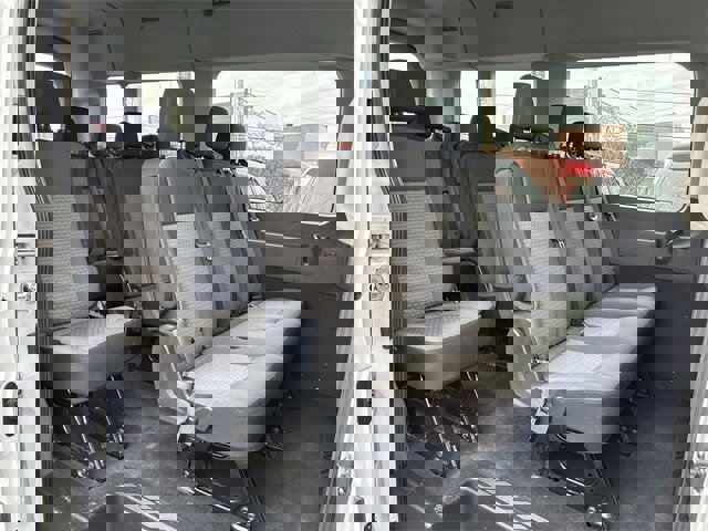 Certified 2023 Ford Transit 350 XLT image 12