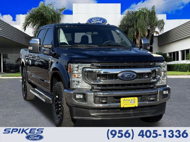 Certified 2022 Ford F250 XLT w/ XLT Premium Package