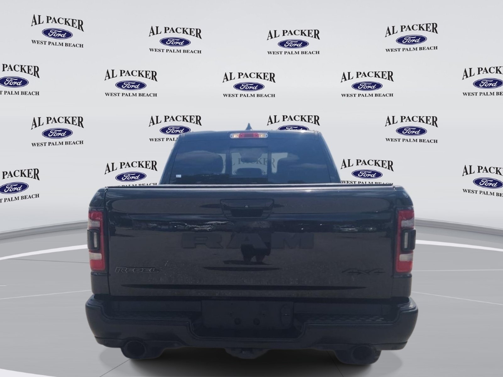 Used 2021 RAM 1500 Rebel w/ Rebel Level 2 Equipment Group AWD/4WD image 4
