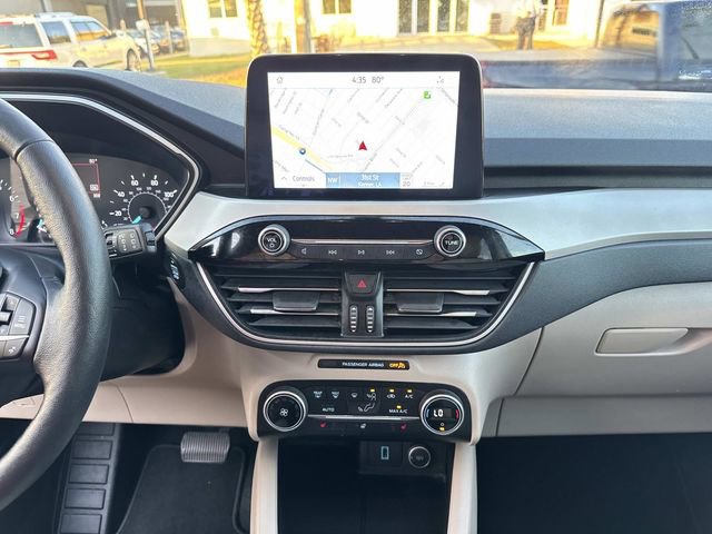 Certified 2020 Ford Escape SEL image 25