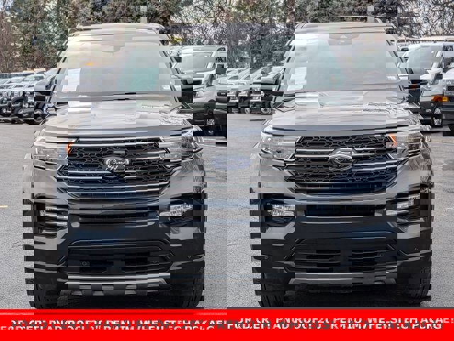 Certified 2024 Ford Explorer XLT w/ Equipment Group 202A image 8