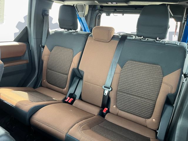 Certified 2022 Ford Bronco Outer Banks AWD/4WD image 15
