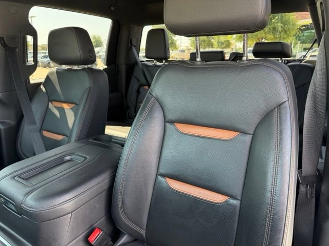 Used 2021 GMC Sierra 1500 AT4 AWD/4WD image 11