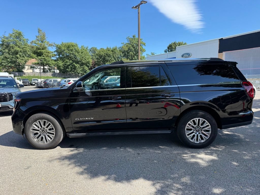 Certified 2026 Ford Expedition Max Platinum AWD/4WD image 5