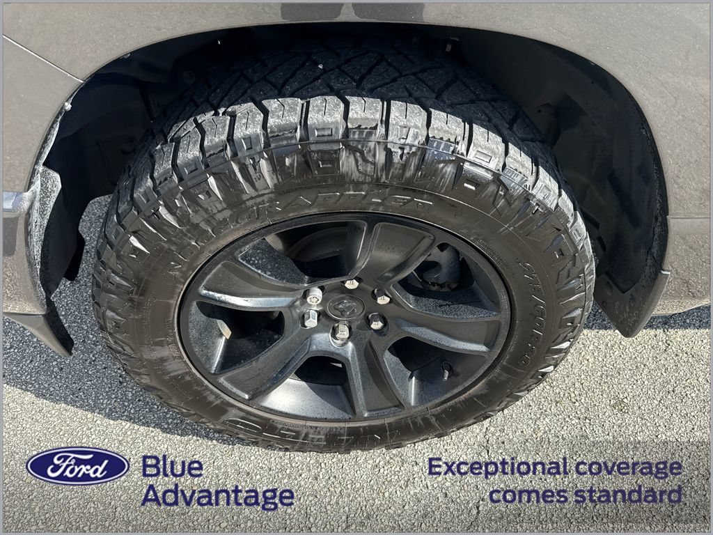 Used 2023 RAM 1500 Big Horn AWD/4WD image 12