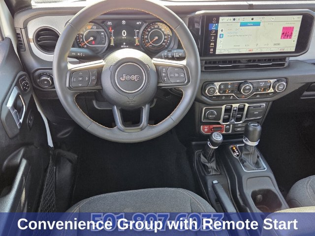 Used 2024 Jeep Wrangler Unlimited Sport AWD/4WD image 13