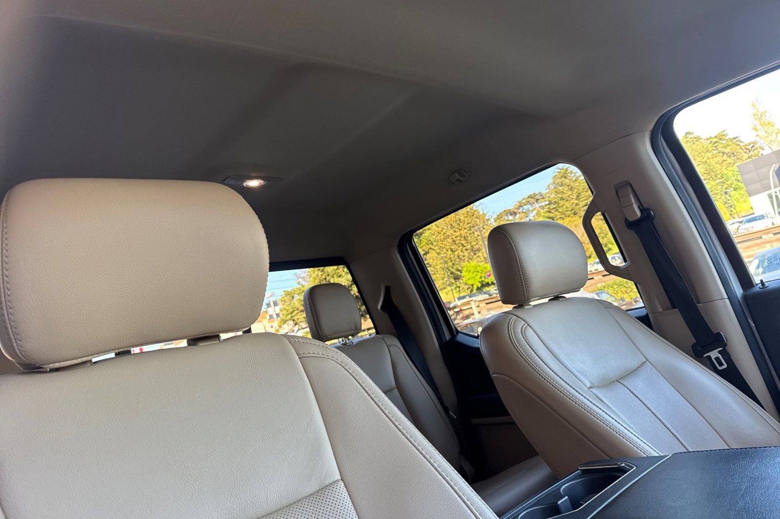 Certified 2021 Ford F250 Lariat w/ Lariat Ultimate Package image 17