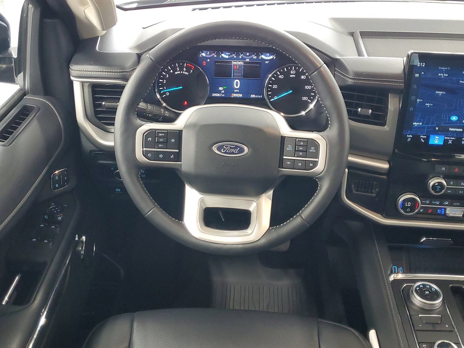 Certified 2024 Ford Expedition XLT AWD/4WD image 32