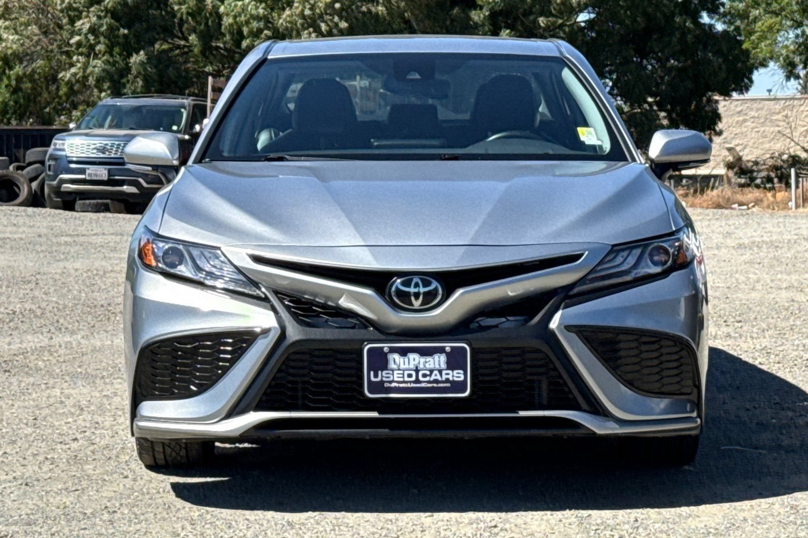 Used 2024 Toyota Camry XSE FWD image 11