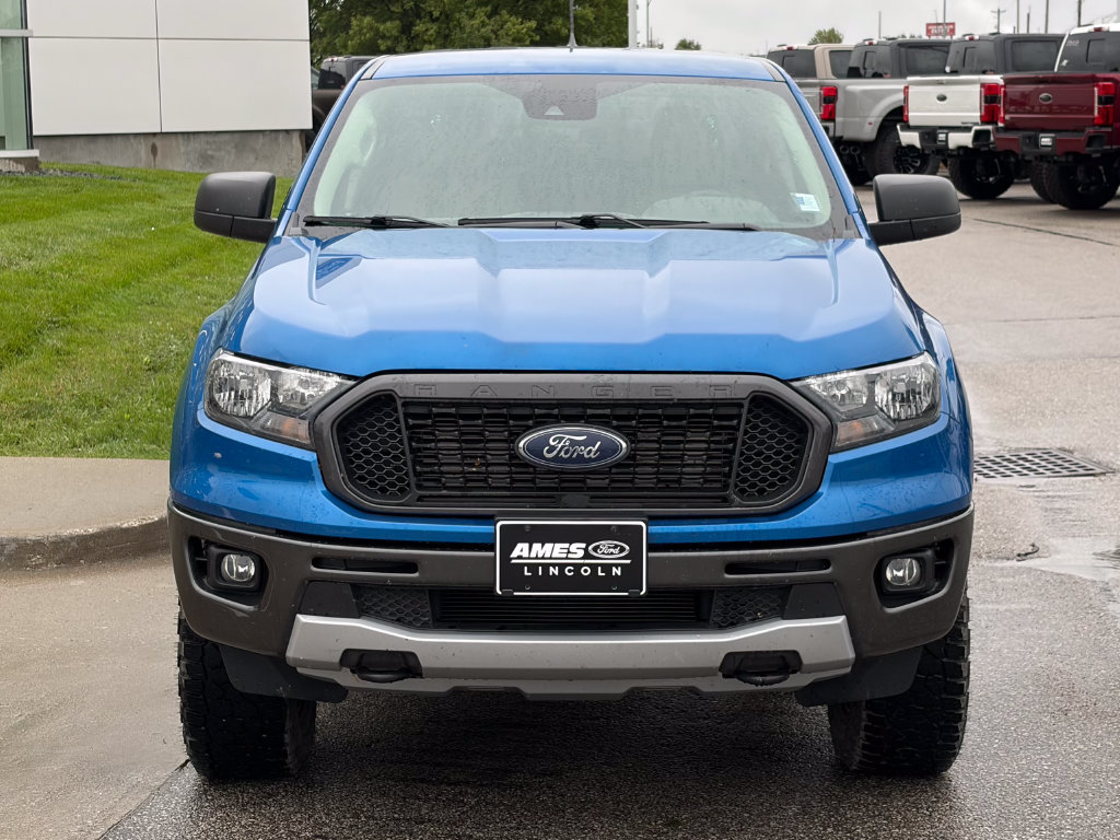 Certified 2022 Ford Ranger XLT w/ Equipment Group 302A High AWD/4WD image 8