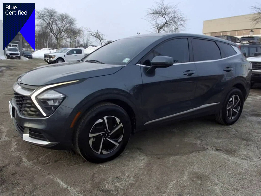 Used 2023 Kia Sportage LX