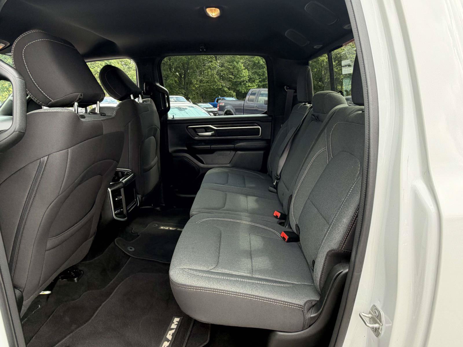 Used 2023 RAM 1500 Big Horn AWD/4WD image 24