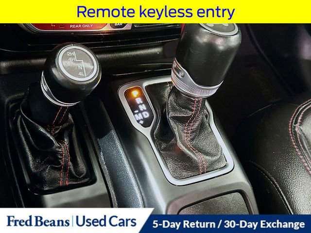 Used 2021 Jeep Wrangler Unlimited Rubicon image 22