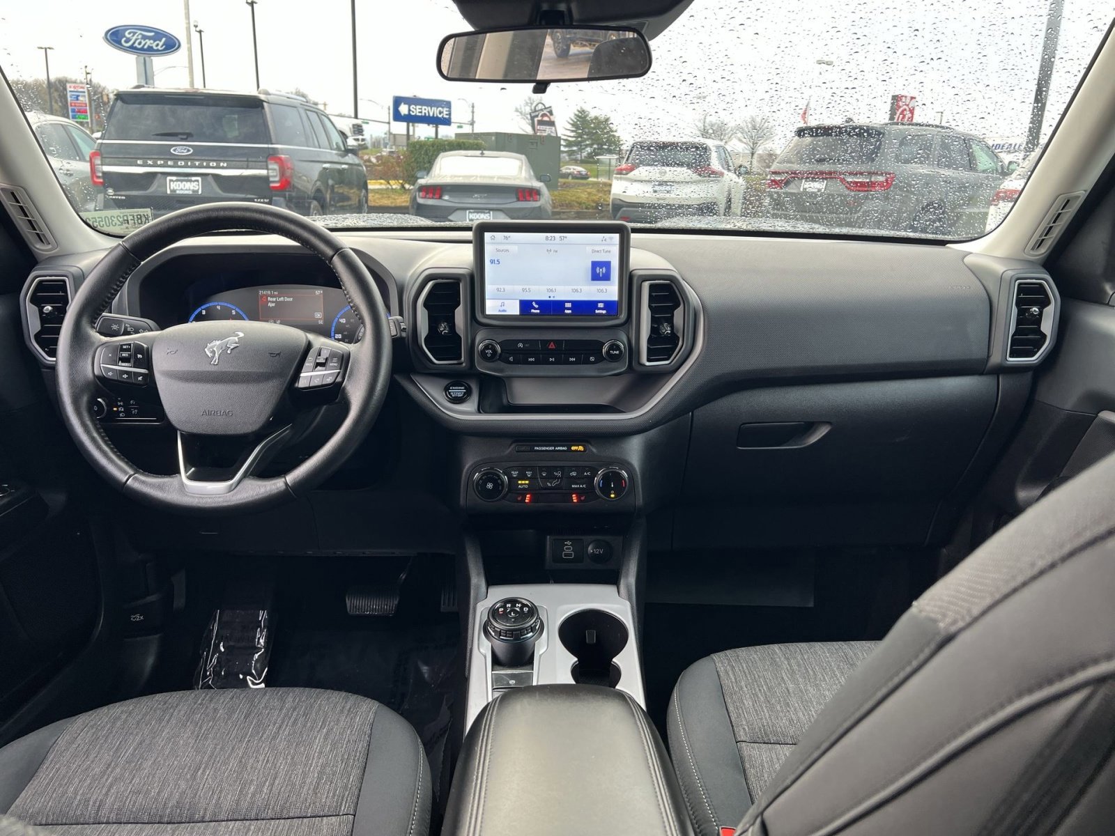 Certified 2023 Ford Bronco Sport Big Bend w/ Convenience Package image 22