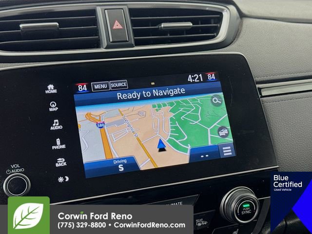 Used 2019 Honda CR-V Touring image 16