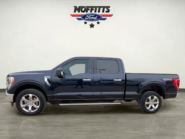 Certified 2023 Ford F150 XLT w/ Equipment Group 302A High AWD/4WD image 2