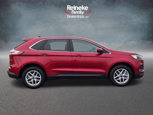 Certified 2023 Ford Edge SEL w/ Convenience Package AWD/4WD image 4