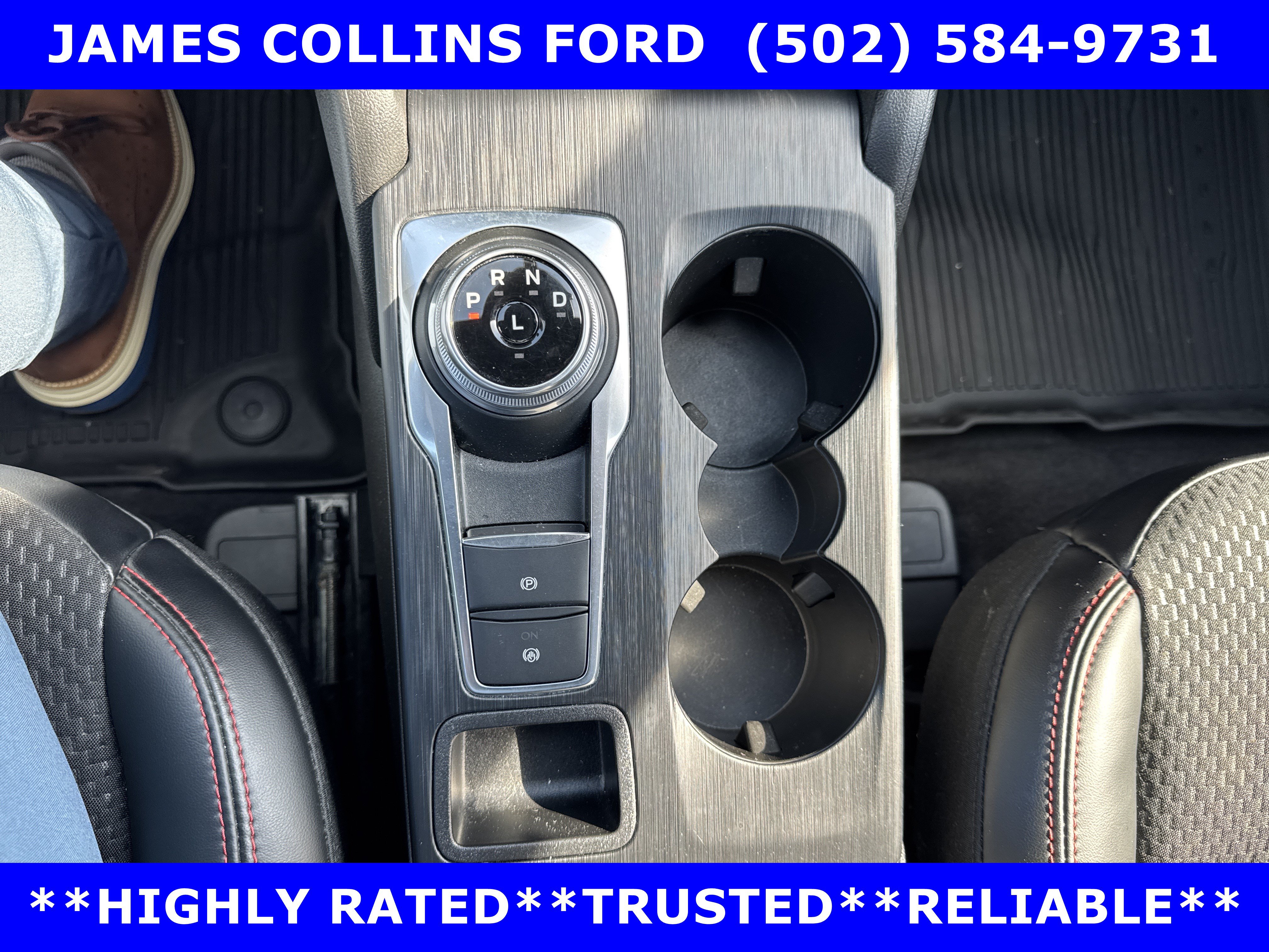 Certified 2024 Ford Escape ST-Line w/ Tech Pack #1 AWD/4WD image 30