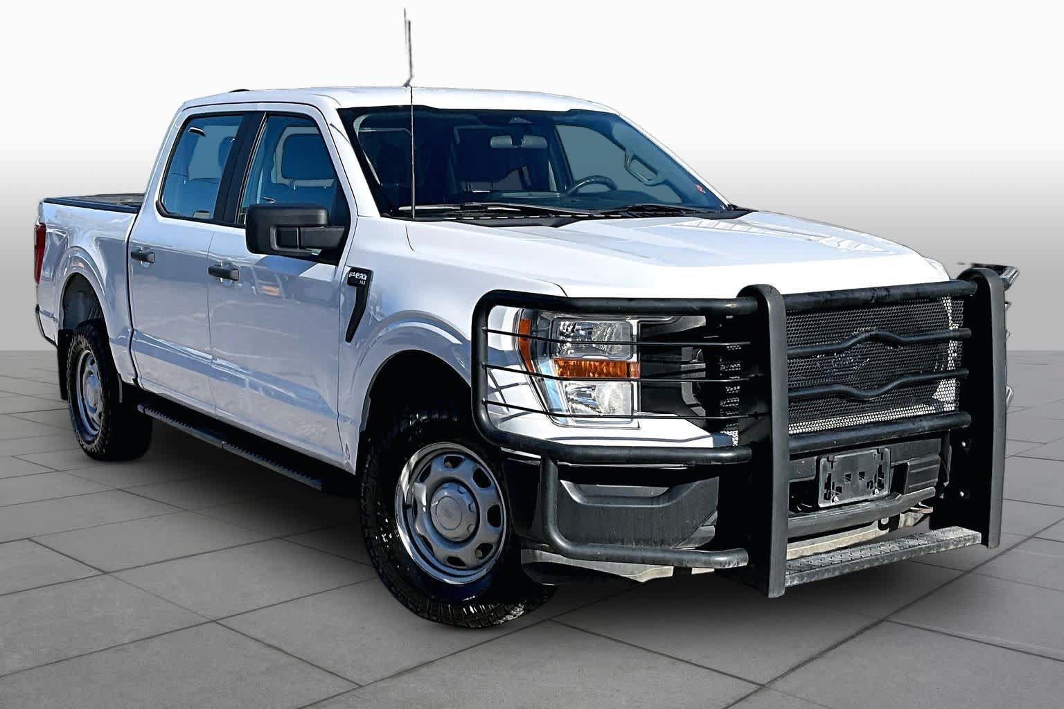 Certified 2022 Ford F150 XL w/ Trailer Tow Package AWD/4WD image 3
