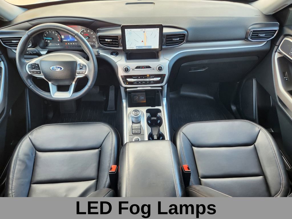 Certified 2023 Ford Explorer XLT w/ Equipment Group 202A image 13