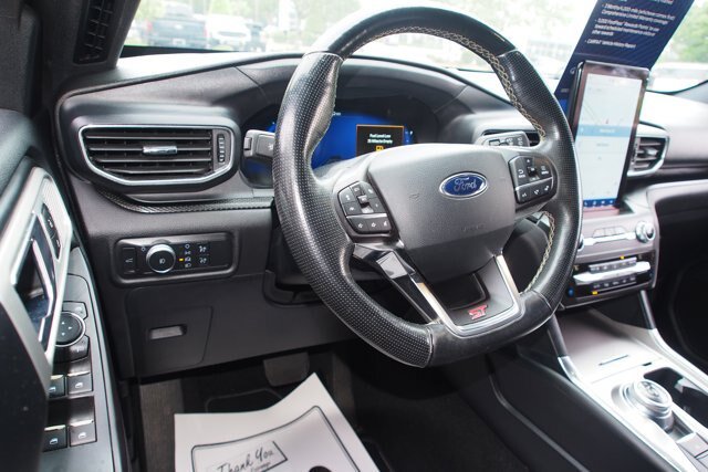 Certified 2020 Ford Explorer ST w/ Premium Technology Package AWD/4WD image 21