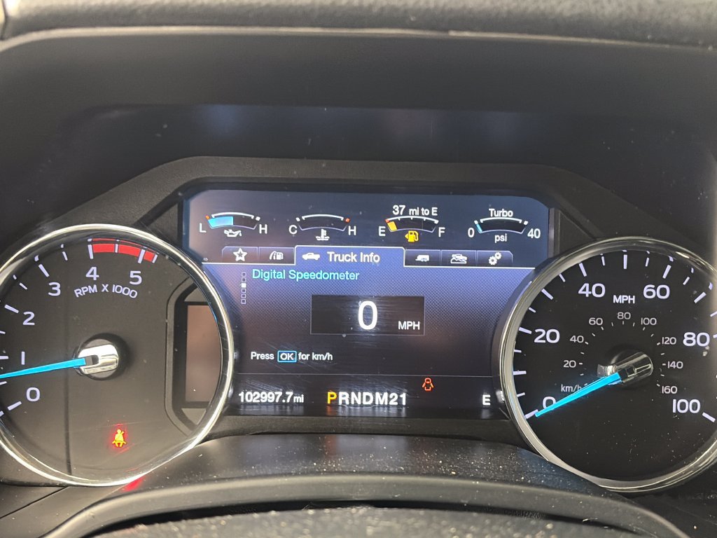Certified 2019 Ford F250 Lariat w/ Lariat Value Package AWD/4WD image 15