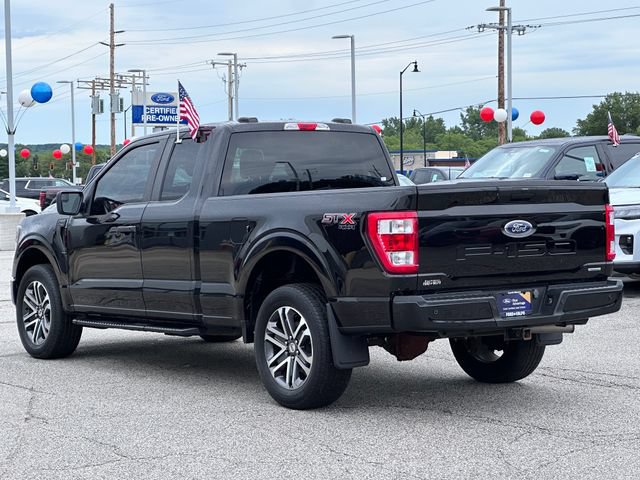 Certified 2023 Ford F150 XL w/ STX Appearance Package AWD/4WD image 5