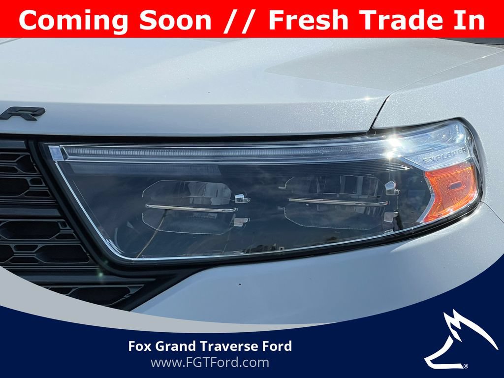 Certified 2023 Ford Explorer XLT w/ Equipment Group 202A AWD/4WD image 42